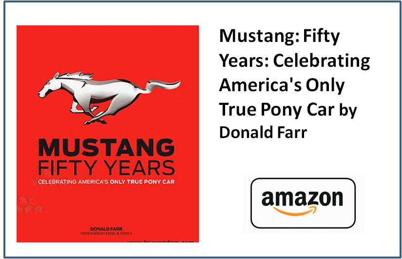 Mustang Fifty Years 洋書 写真集 mustang books by generation